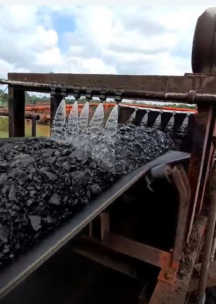 Coal Treatment